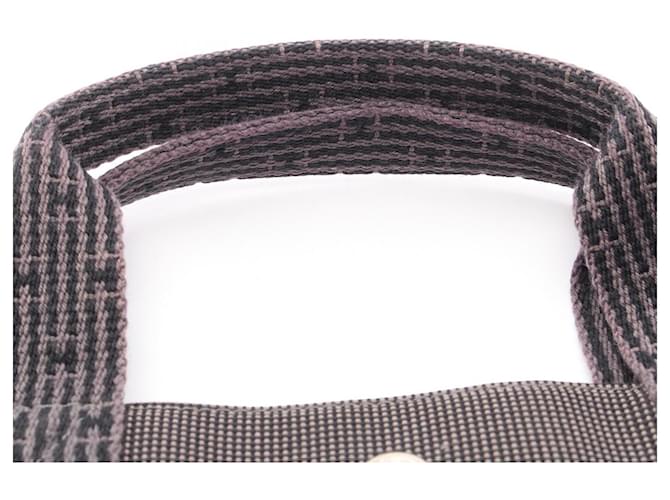 Hermès Borsa Tote Hermes Herline MM Marrone - vista 8