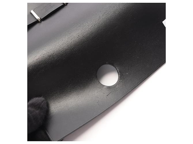 Hermès Borsa a tracolla Hermes Herbag Zip Mini Nero - vista 8