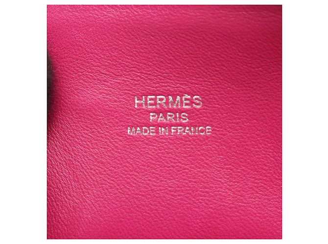 Hermès Hermes Bolide 1923 Mini Borsa a mano 2-Way Porpora - vista 4