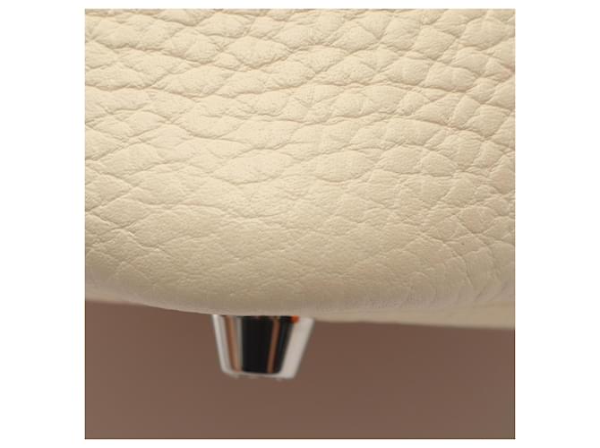 Hermès Borsa Hermes Picotin Lock PM Nata Bianco - vista 6