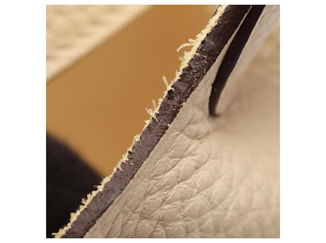 Hermès Borsa Hermes Picotin Lock PM Nata Bianco - vista 9