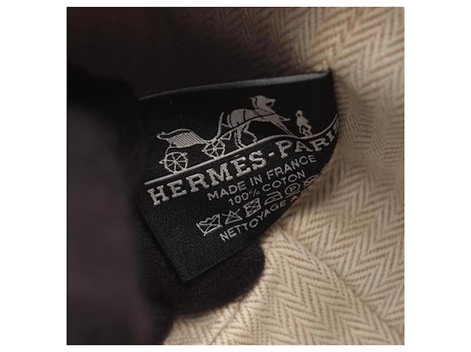 Hermès Borsa Hermes Bride à Bracque PM Blu Verde - vista 4