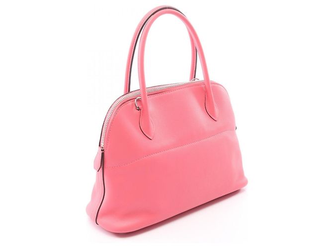 Hermès Borsa 2-Way Hermes Bolide 27 Rosa - vista 2