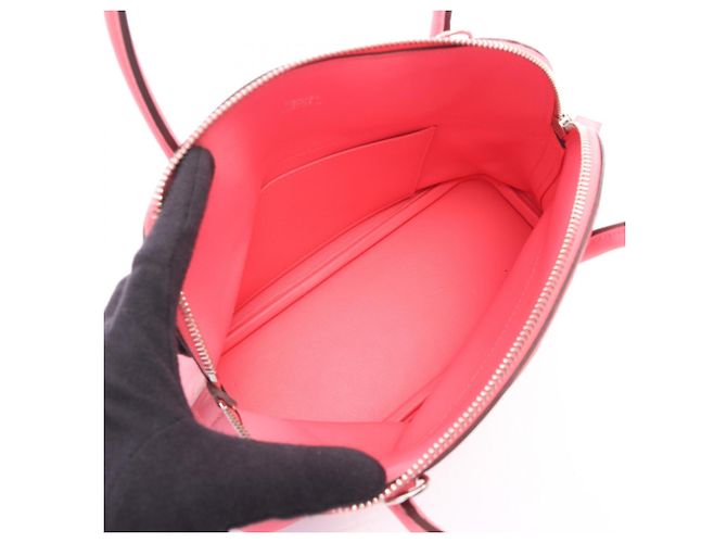 Hermès Borsa 2-Way Hermes Bolide 27 Rosa - vista 3