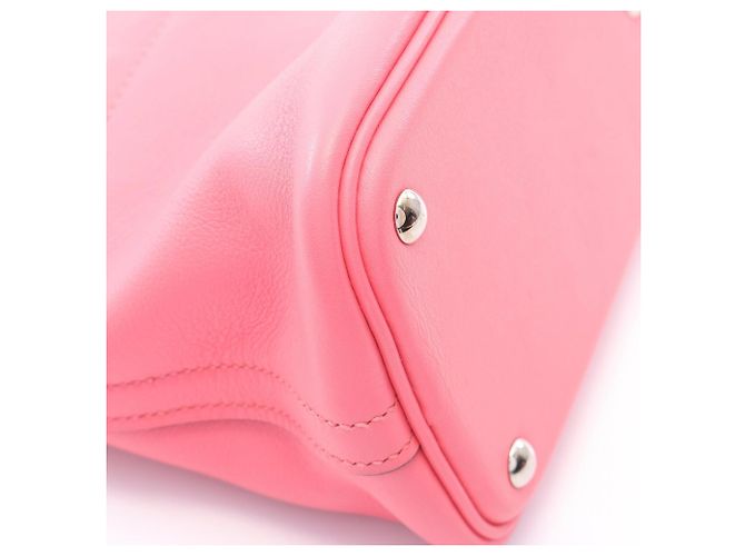Hermès Borsa 2-Way Hermes Bolide 27 Rosa - vista 6