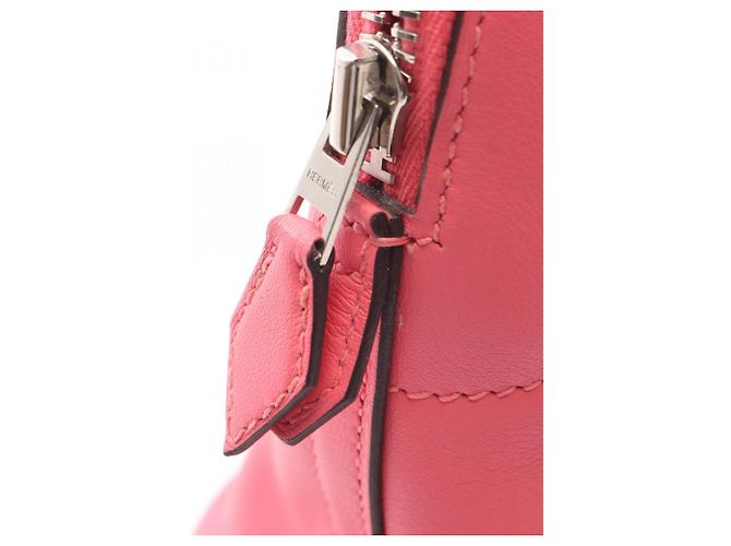 Hermès Borsa 2-Way Hermes Bolide 27 Rosa - vista 8