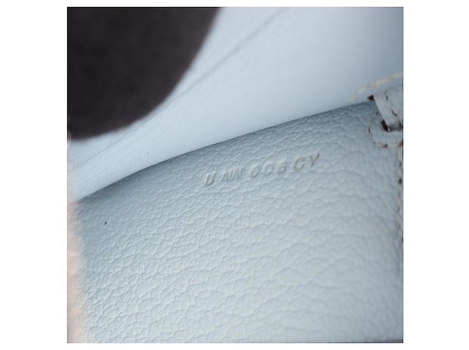 Hermès Borsa a tracolla Hermes Kelly To Go Blu - vista 5