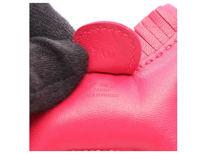 Hermès Accessorio Charm Hermes Rodeo PM Rosa - vista 3