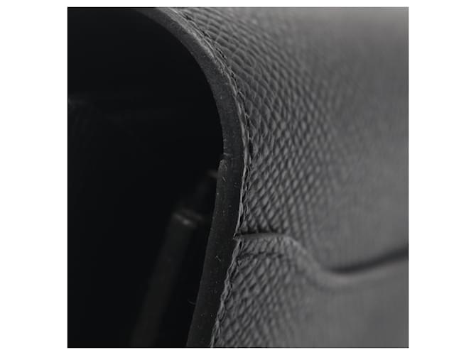 Hermès Borsa a tracolla Hermes Constance Long To Go Nero - vista 8