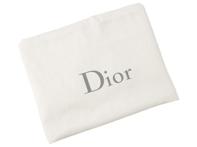 Christian Dior Cannage Book Tote Small Raffia Bag Beige - Ansicht 13