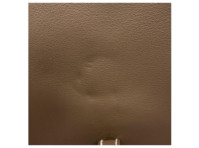 Hermès Borsa a tracolla Hermes Glenan Tougo Taupe - vista 11