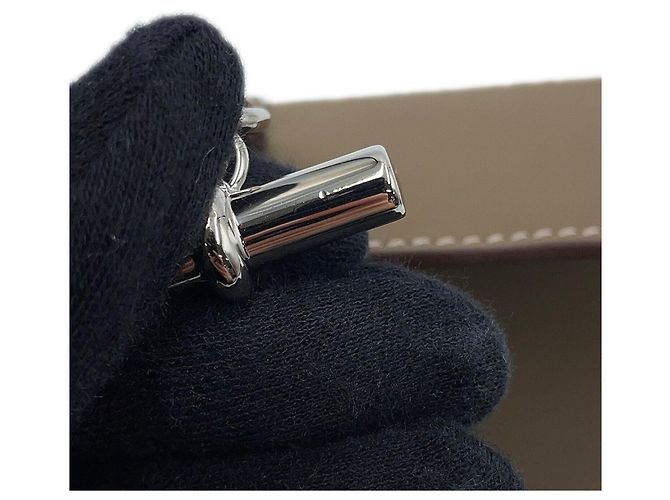 Hermès Borsa a tracolla Hermes Glenan Tougo Taupe - vista 12
