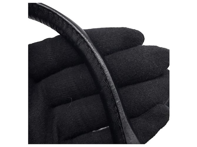Borsa Christian Dior nera Nero - vista 10