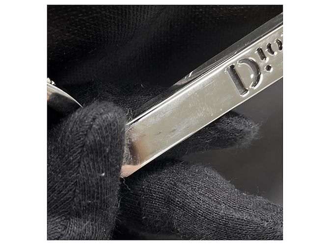 Borsa Christian Dior nera Nero - vista 11