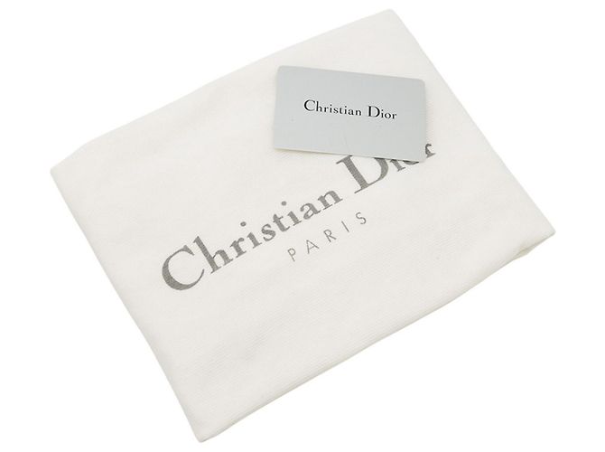 Borsa Christian Dior nera Nero - vista 16