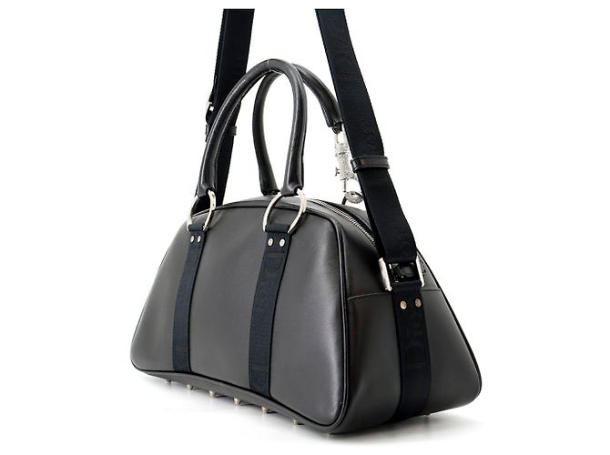 Borsa Christian Dior nera Nero - vista 2