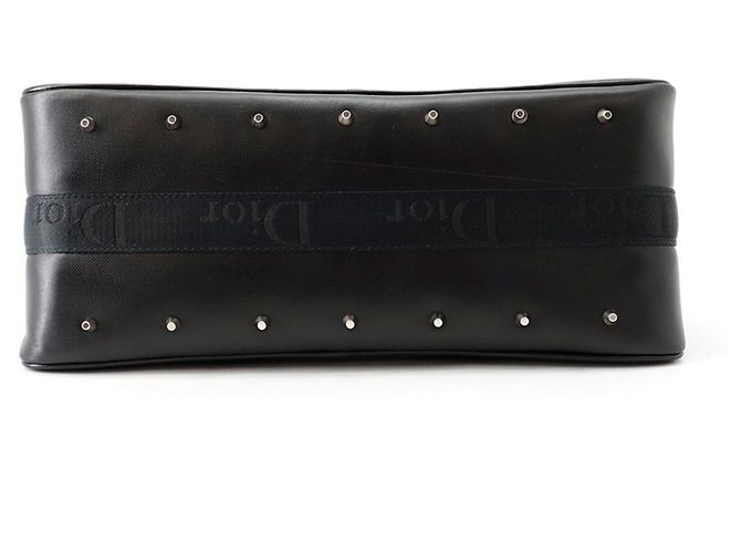 Borsa Christian Dior nera Nero - vista 3