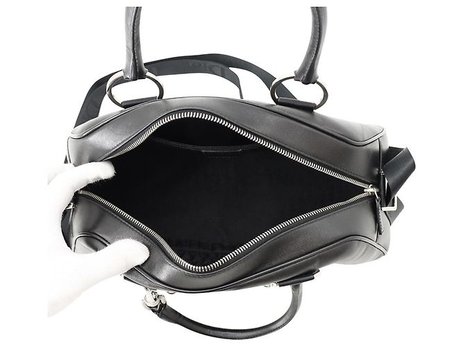 Borsa Christian Dior nera Nero - vista 6