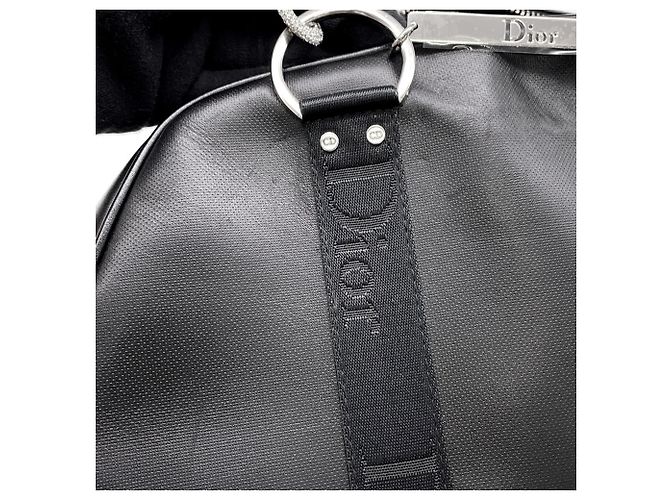 Borsa Christian Dior nera Nero - vista 7