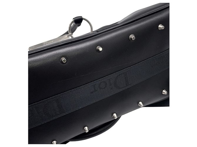 Borsa Christian Dior nera Nero - vista 8