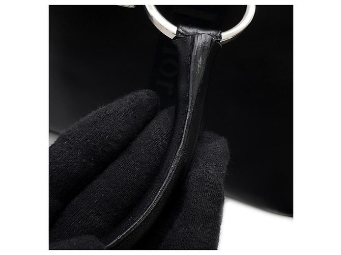 Borsa Christian Dior nera Nero - vista 9
