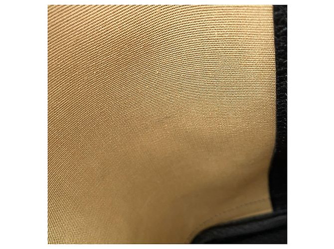 Hermès Borsa Tote Hermes Garden TPM Trench Nero Beige - vista 10
