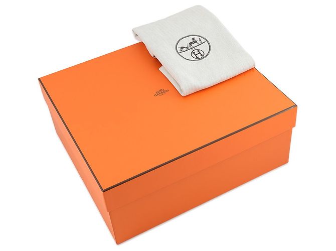 Hermès Borsa Tote Hermes Garden TPM Trench Nero Beige - vista 14