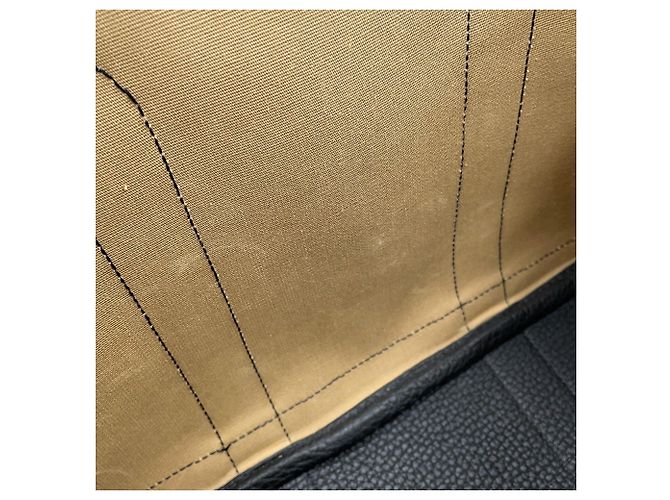 Hermès Borsa Tote Hermes Garden TPM Trench Nero Beige - vista 9