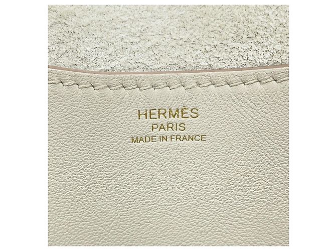 Hermès Hermes In the Loop 23 Tote Bag Grau - Ansicht 13