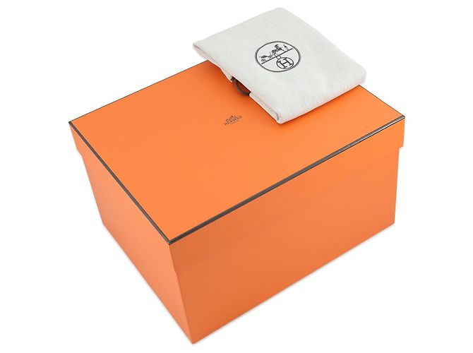 Hermès Hermes In the Loop 23 Tote Bag Grau - Ansicht 14