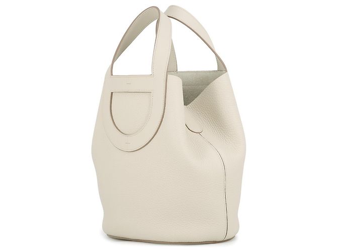Hermès Hermes In the Loop 23 Tote Bag Grau - Ansicht 2