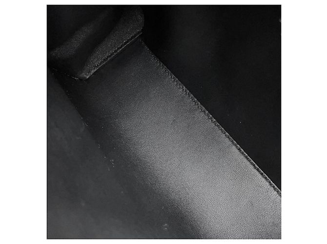Borsa Salvatore Ferragamo New Studio Box Nero - vista 10