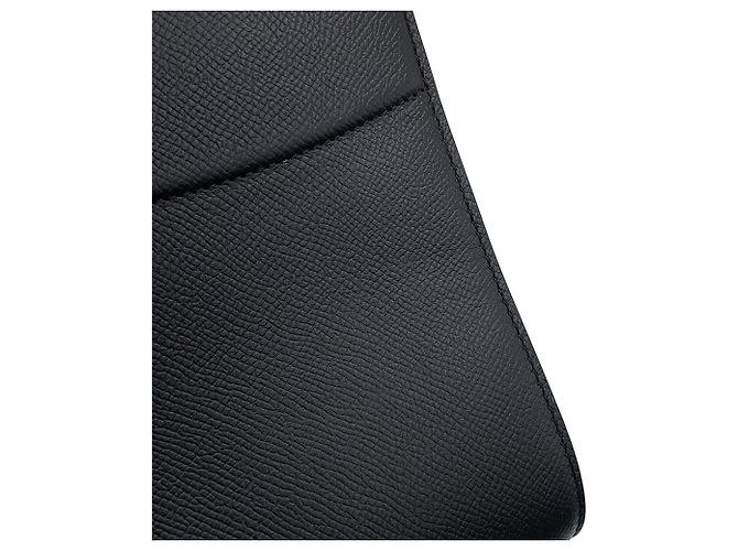 Borsa Salvatore Ferragamo New Studio Box Nero - vista 8