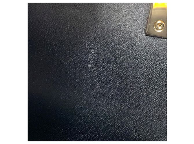 Borsa Salvatore Ferragamo New Studio Box Nero - vista 9