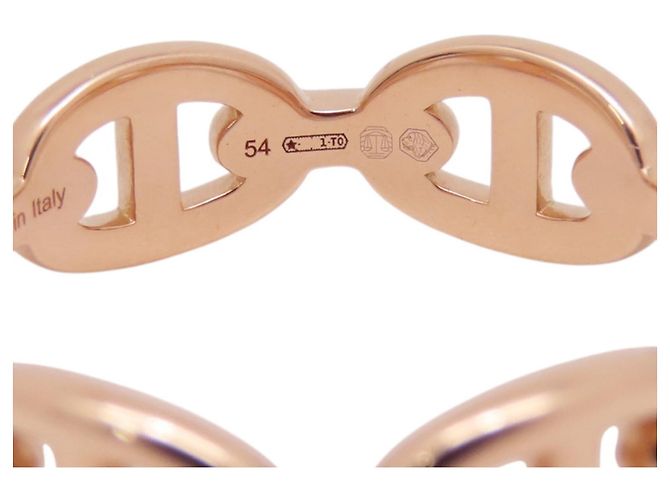Hermès Hermes Chaine d'Ancre Enchainee PM Ring - Ansicht 10