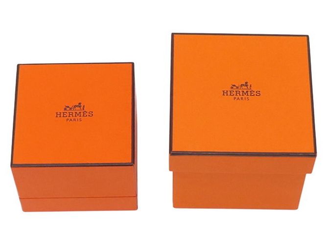 Hermès Hermes Chaine d'Ancre Enchainee PM Ring - Ansicht 12