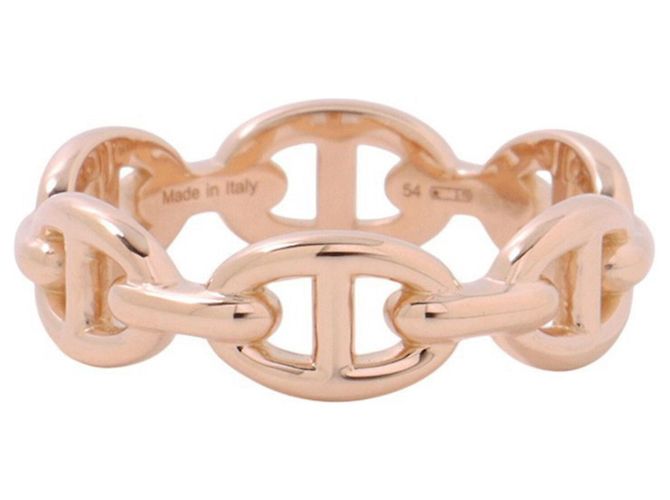 Hermès Hermes Chaine d'Ancre Enchainee PM Ring - Ansicht 3