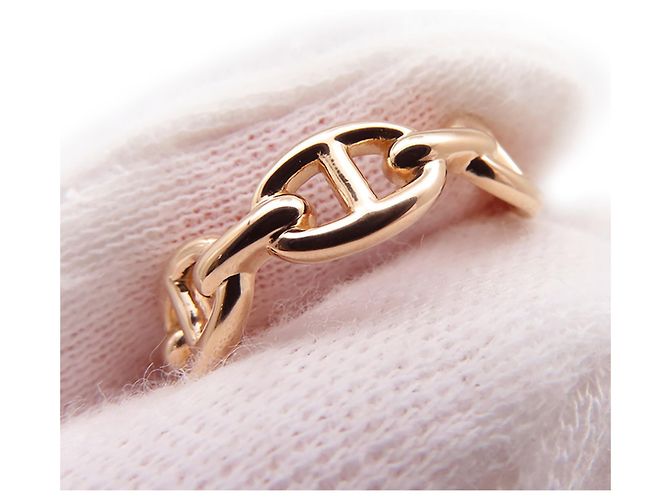 Hermès Hermes Chaine d'Ancre Enchainee PM Ring - Ansicht 5