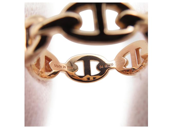 Hermès Hermes Chaine d'Ancre Enchainee PM Ring - Ansicht 6