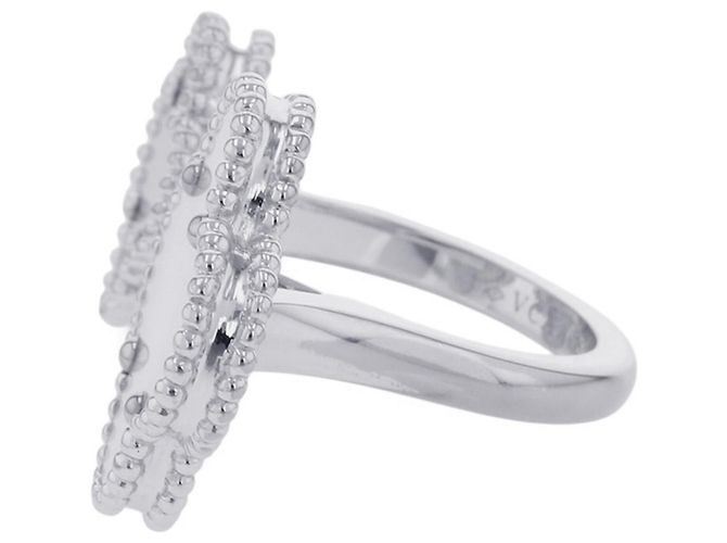 Van Cleef & Arpels Magic Alhambra Entre Les Doigts Ring - Ansicht 2