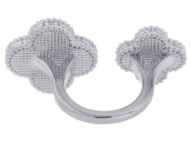 Van Cleef & Arpels Magic Alhambra Entre Les Doigts Ring - Ansicht 3
