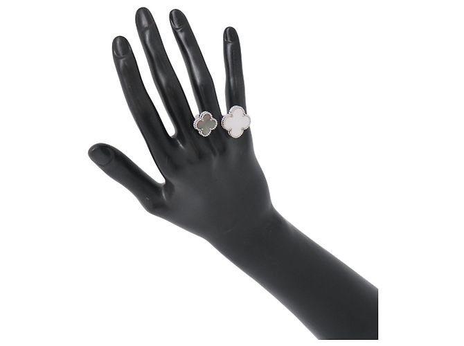 Van Cleef & Arpels Magic Alhambra Entre Les Doigts Ring - Ansicht 4