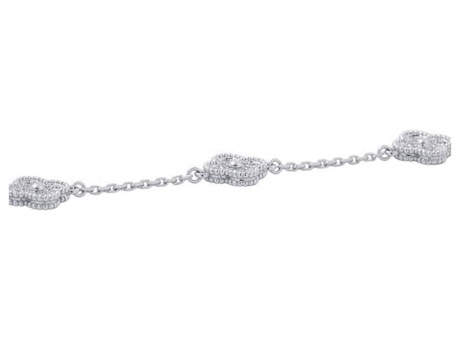 Bracciale Sweet Alhambra Van Cleef & Arpels - vista 2