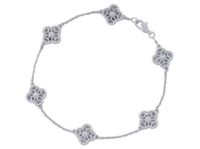 Bracciale Sweet Alhambra Van Cleef & Arpels - vista 3