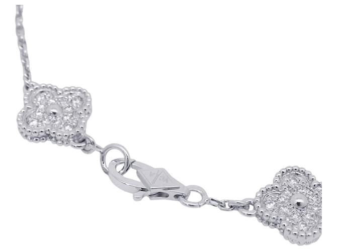 Bracciale Sweet Alhambra Van Cleef & Arpels - vista 5