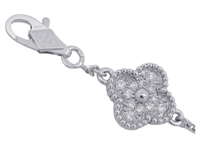 Bracciale Sweet Alhambra Van Cleef & Arpels - vista 9