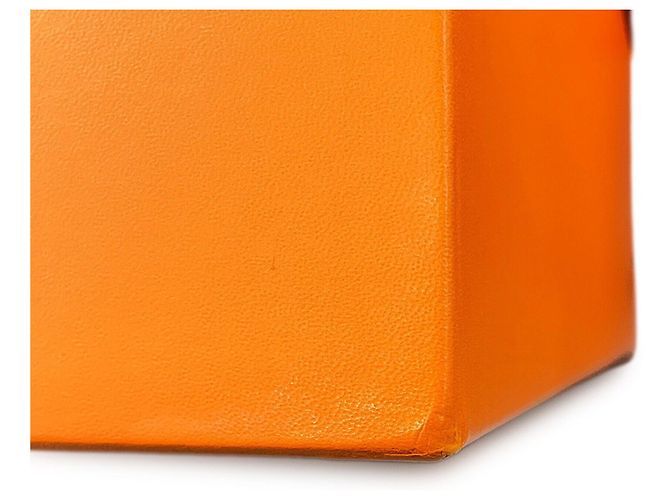 Hermès Borsa Hermes Birkin 40 in pelle Togo nera Nero - vista 12