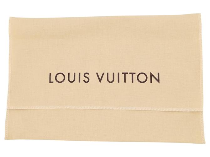 Louis Vuitton Monogram Mini Pouch Blu - vista 12