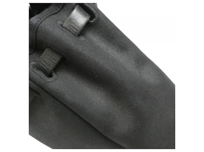 Hermès Borsa Hermes New Herbag PM Nero - vista 6