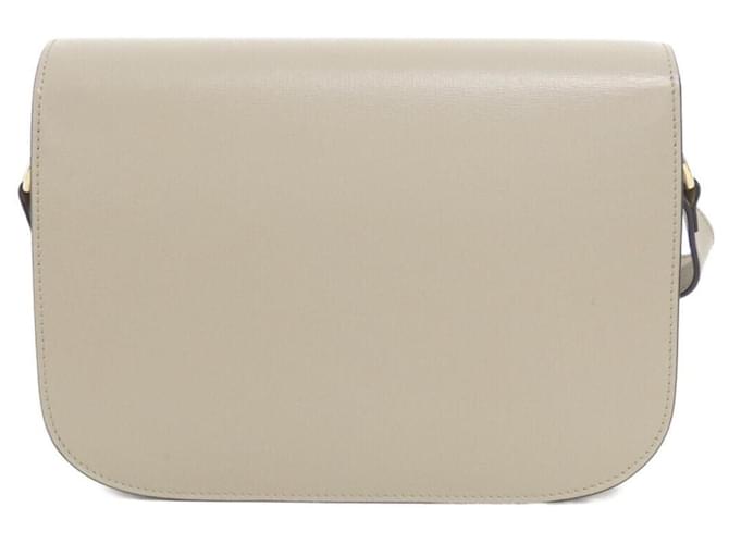 Borsa a tracolla Gucci Horsebit 1955 Beige - Ansicht 2